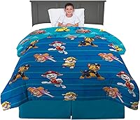 Vista 25 de Peppa Pig - Ropa de cama para niños, edredón reversible de microfibra súper suave, individual, (producto oficial) por Franco