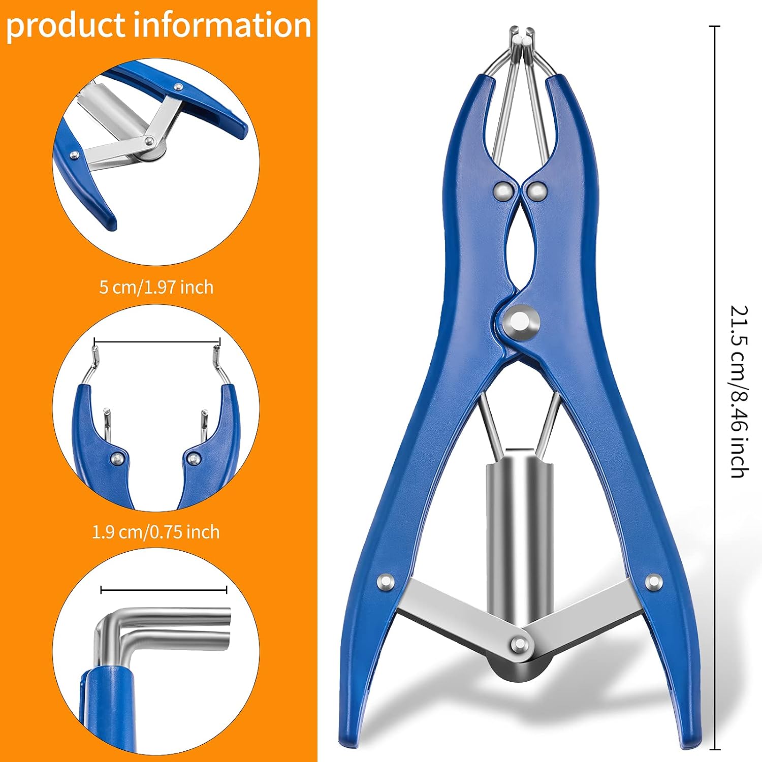 Minatee Balloon Expander Tool, Balloon Opener Tool for Stuffing, Simple