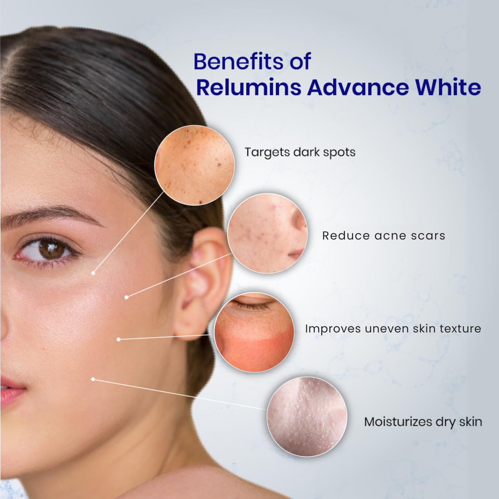 glutathione max benefits Amazon.com: Relumins Advanced White Glutathione Capsules - Max Strength Brightening Supplement with ALA, Placenta, Rose HIPS & Vitamin C - Fights Oxidative Stress, Supports Collagen & Made in USA