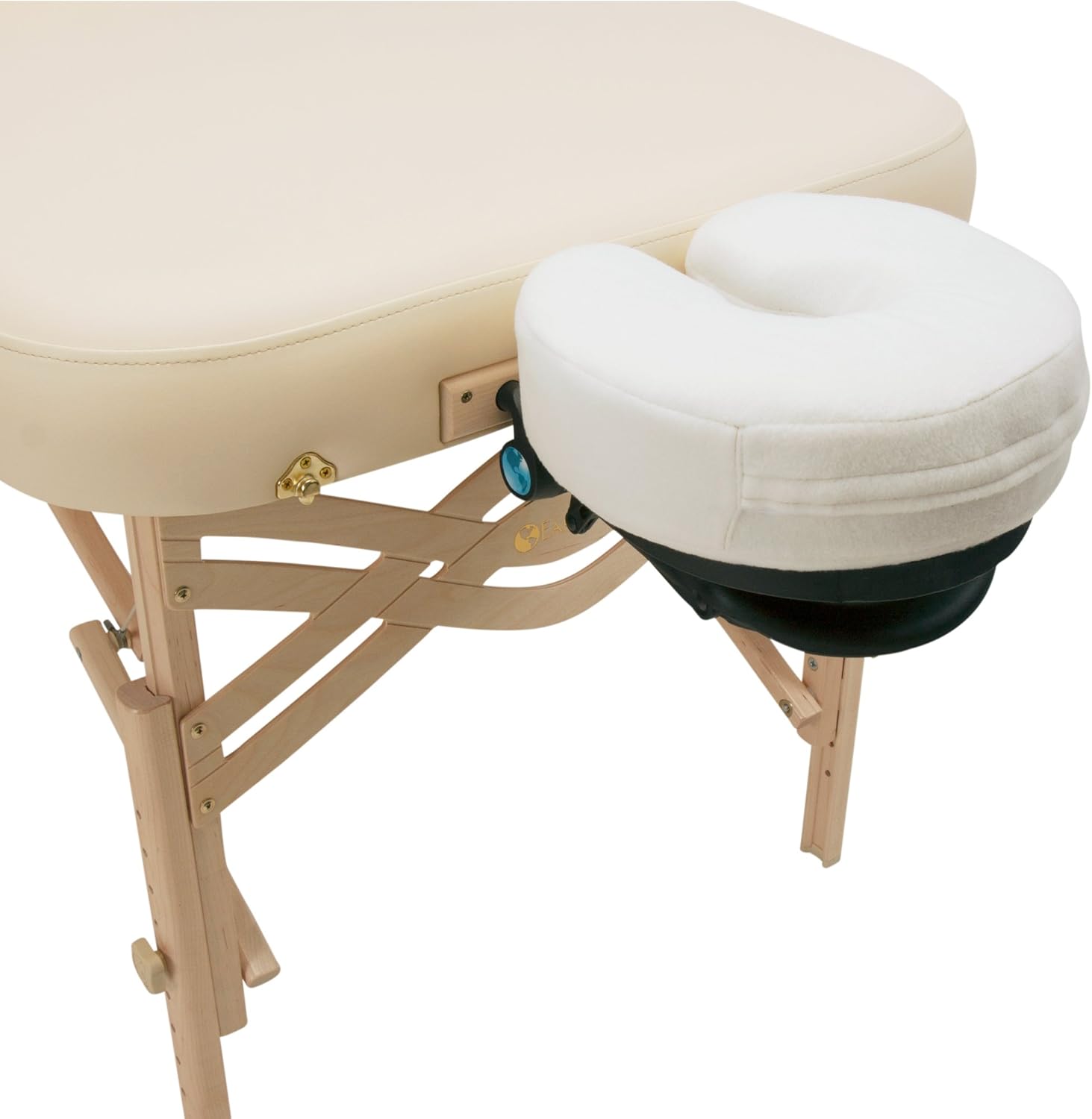 memory foam face cradle cushion