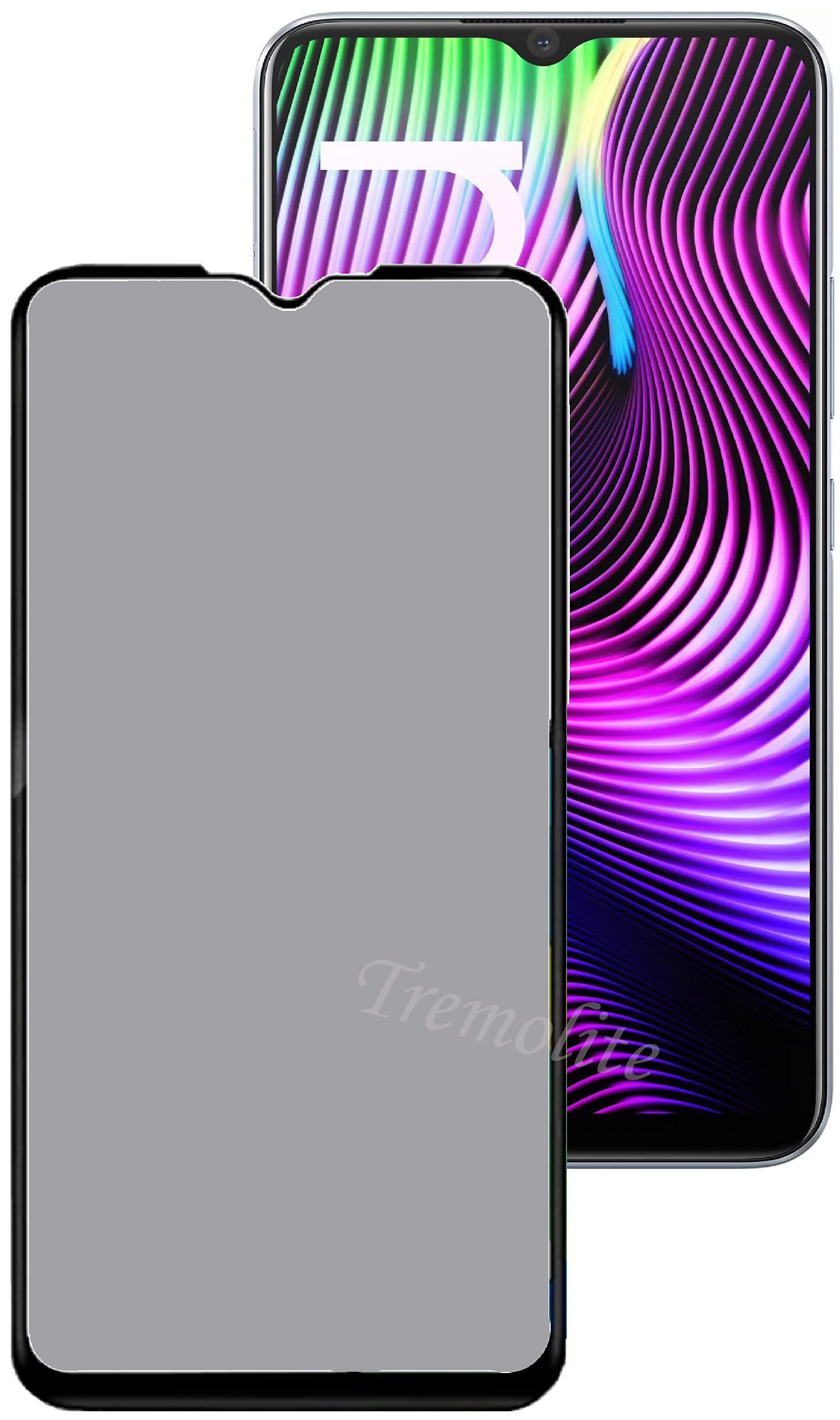 Tremolite® Design for realme Narzo 20 Tempered Glass Matte Finish Screen Protector Guard Front Side [Full Coverage] Anti Glare Anti Fingerprint [Bubble-Free] (B09D84C2BT) Amazon Price History, Amazon Price Tracker