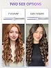 SHEGLAM 32 mm One Touch Automatic Curling Iron with Cold Air Long-Lasting Curls for Bounce Wavy Styles Low Risk of Burning Quick Heating for Medium to Long Hair (32 mm)