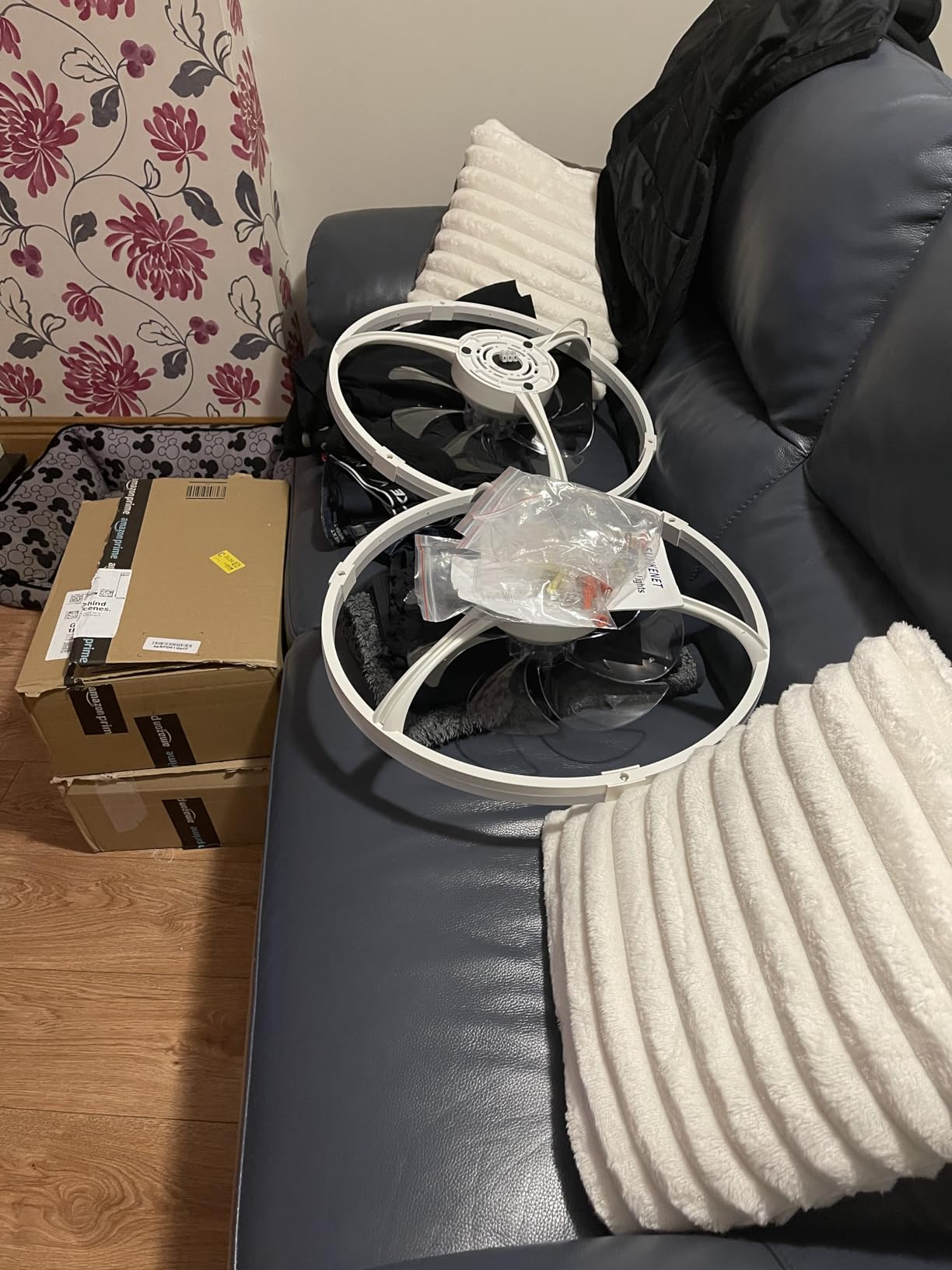 Customer photo