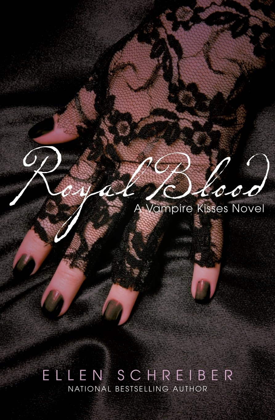 VAMPIRE KISSES 6 ROYAL BLOO