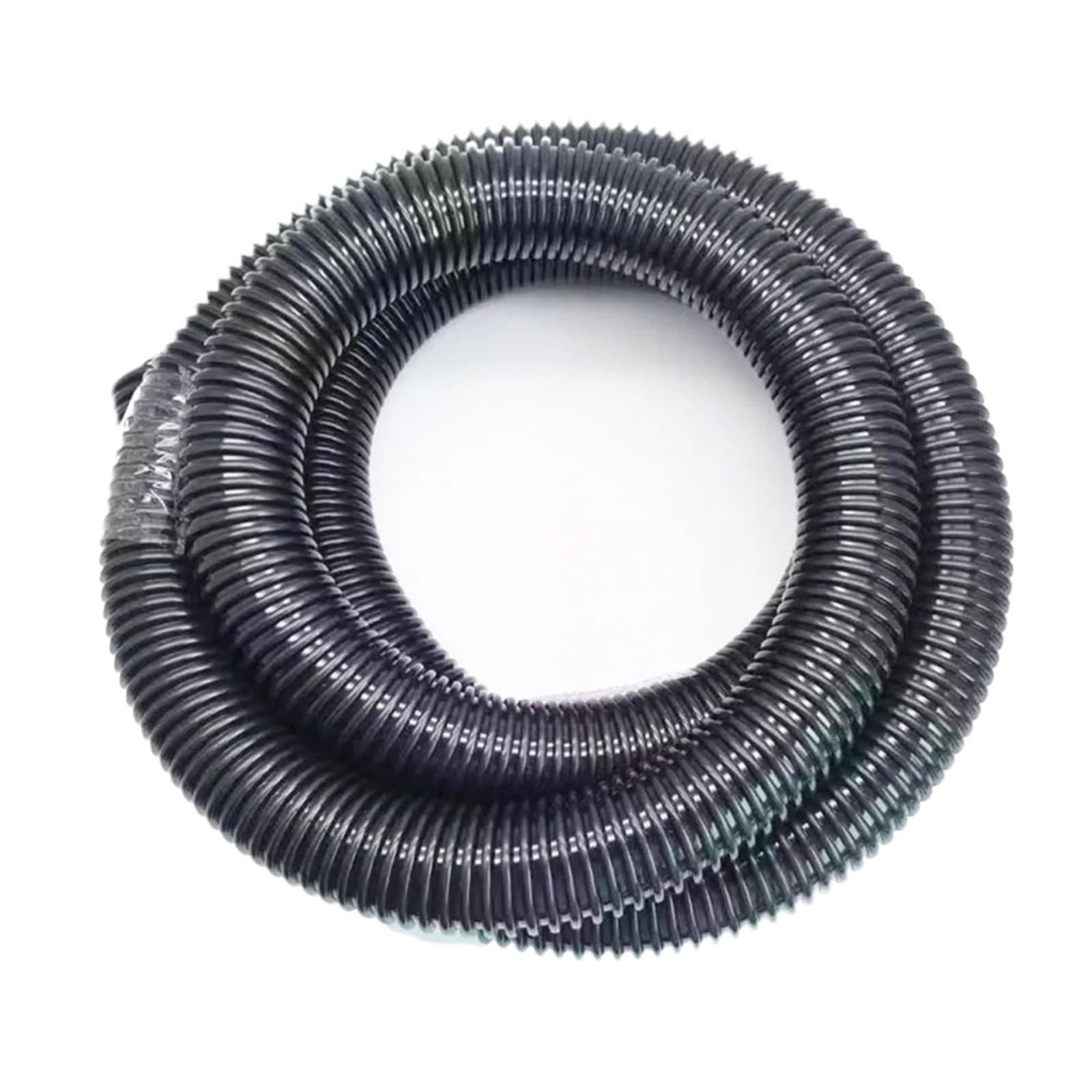 Suction Hose Black Flexible Tube Vacuum Cleaner Accessories