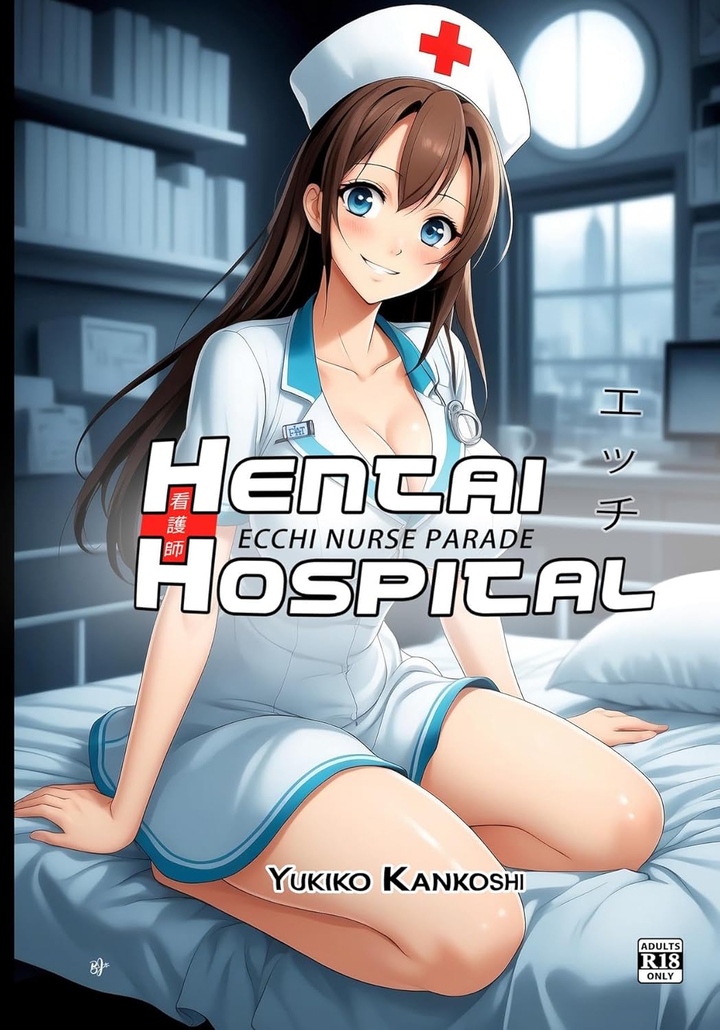 Hentai Hospital Ecchi Nurse Parade R18