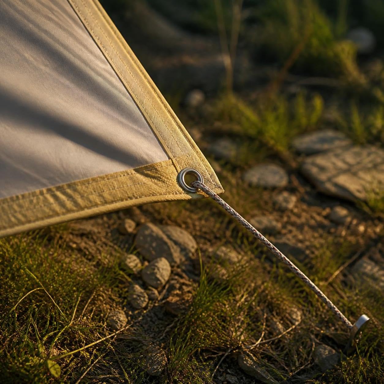 Bâche Camping imperméable