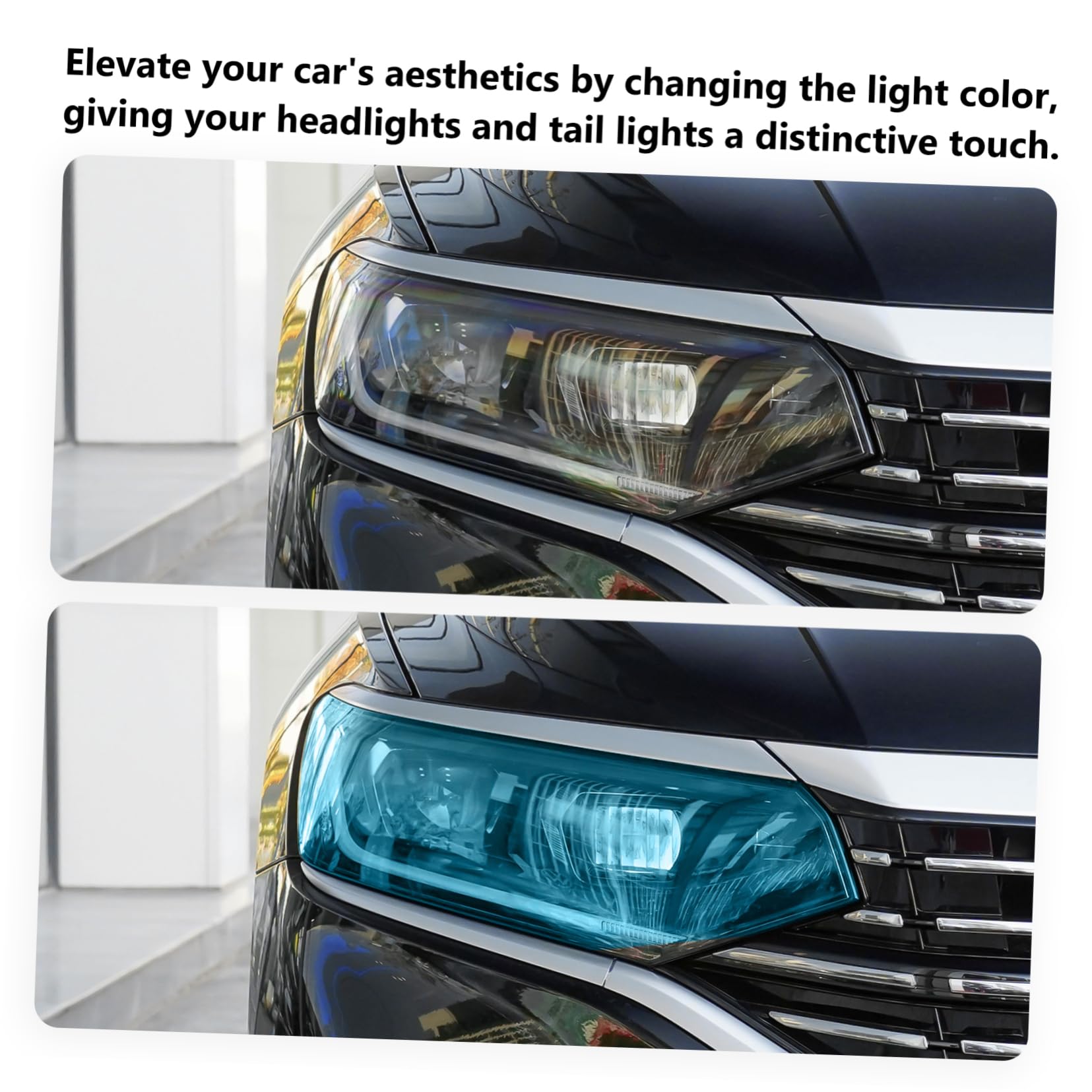 Autolichtfolie, Rücklichter, Autoaufkleber, Nebelscheinwerfer Für Rücklichter, Rücklichttönungen, Vinylfolien Für Autonebelscheinwerfer, Glänzende Chamäleonfolie