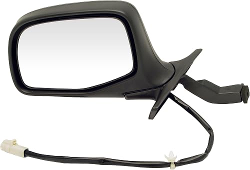 Dorman 955-267 Driver Side Power Door Mirror - Folding Compatible with Select Fo