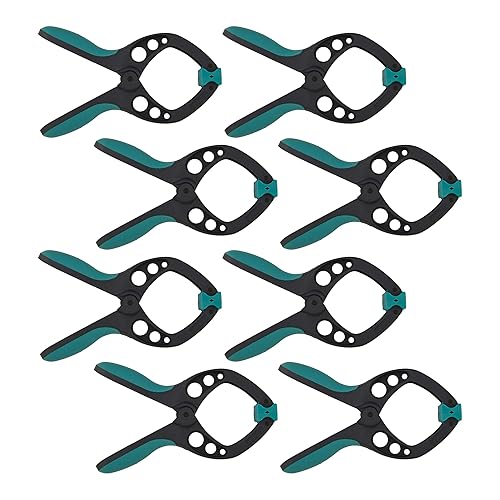 wolfcraft Set FZ 60 Spring Clamps 8 Pieces I 8652000