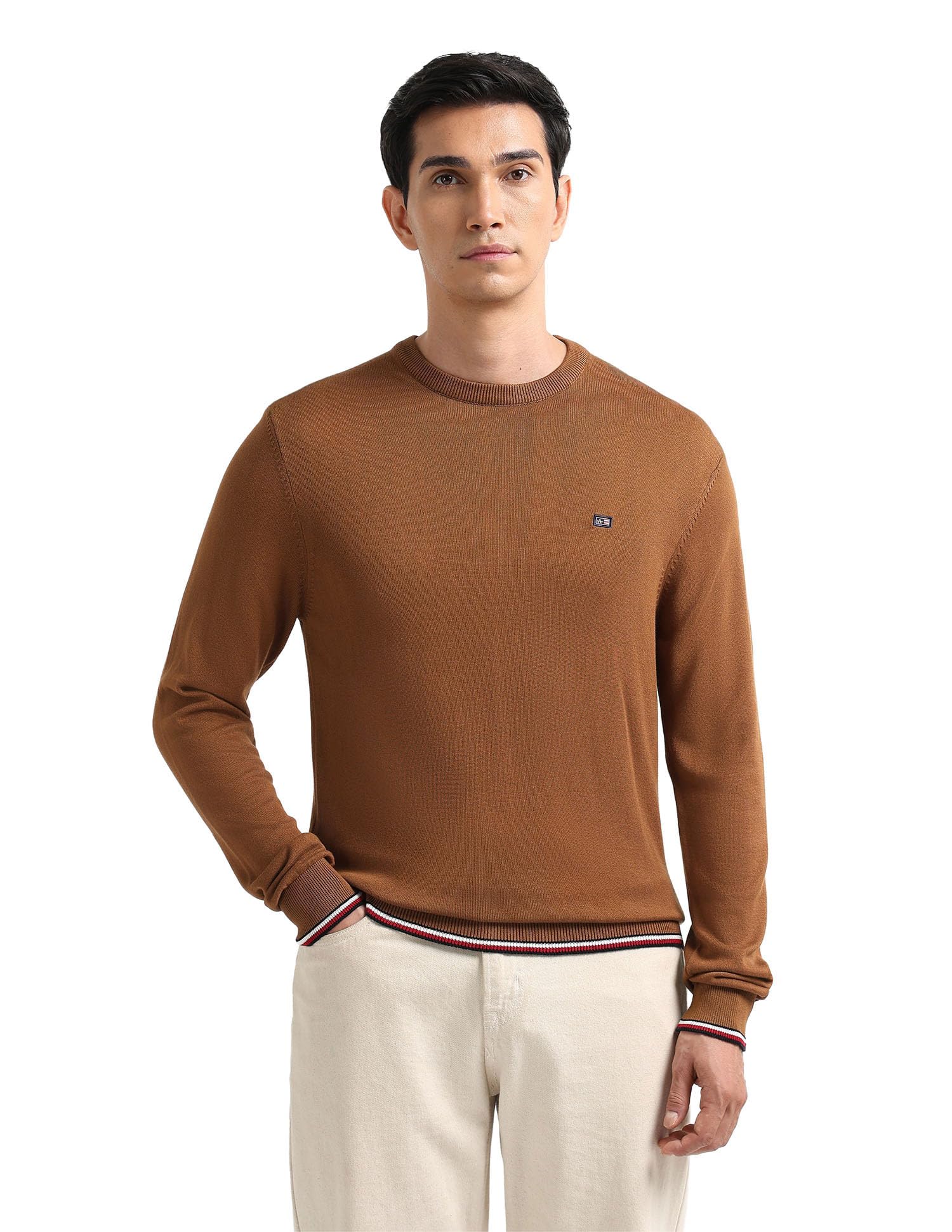 arrow sports Men Pullover Sweater-picture-24