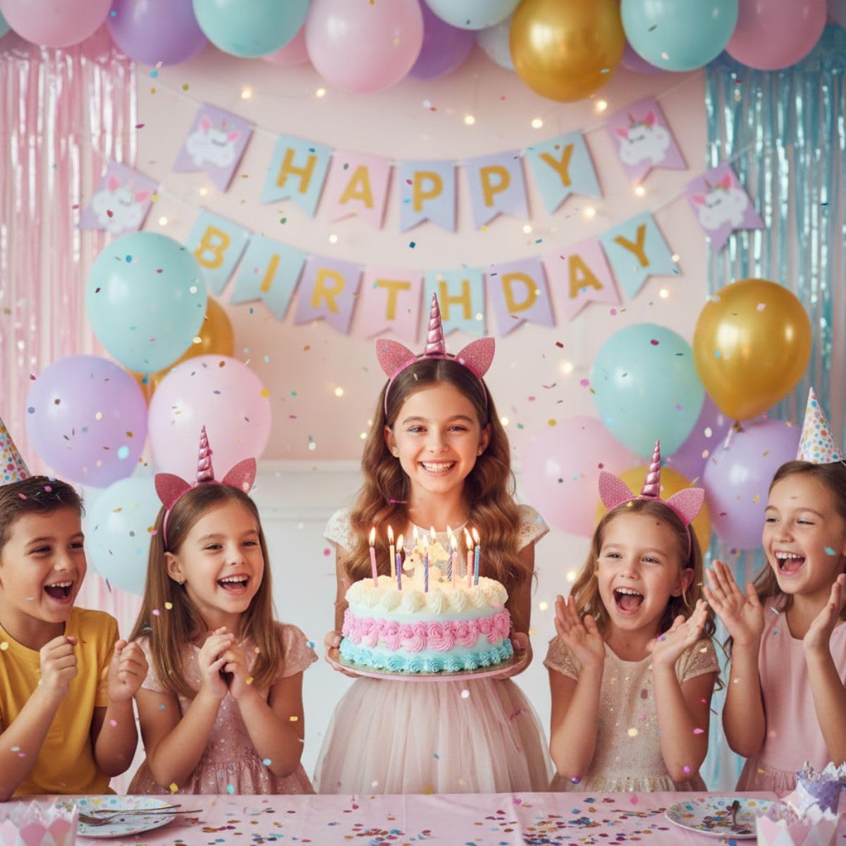 2 Tiaras Unicórnio com Trança Infantil Fantasia Festa Aniversário em promoção! Veja a oferta e mais achadinhos de Laços & Tiaras Infantis 7 Hoje é o melhor dia para comprar 2 Tiaras Unicórnio com Trança Infantil Fantasia Festa Aniversário com aquele preço maroto! Promoção! Aproveite a oferta! 7