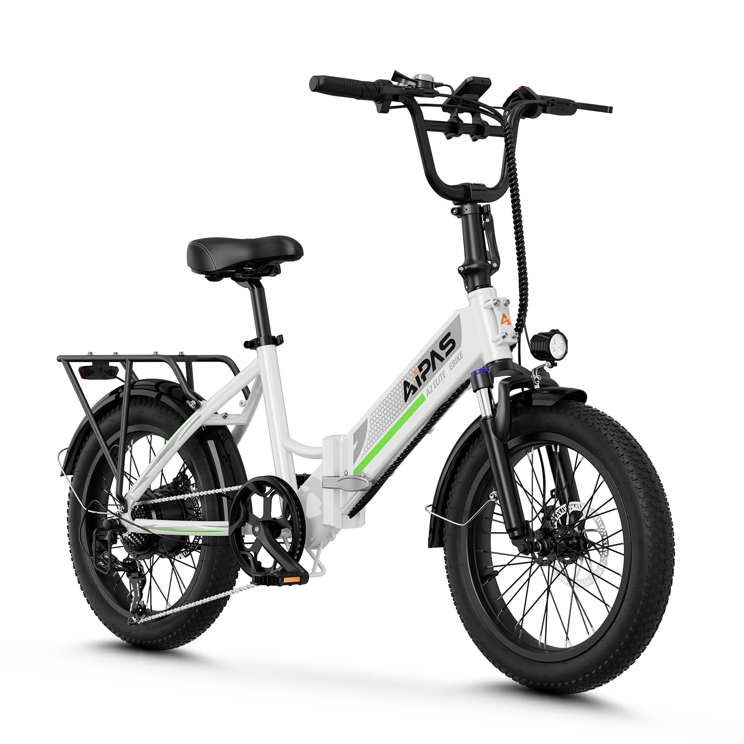 Aipas A2 Folding Electric Bike