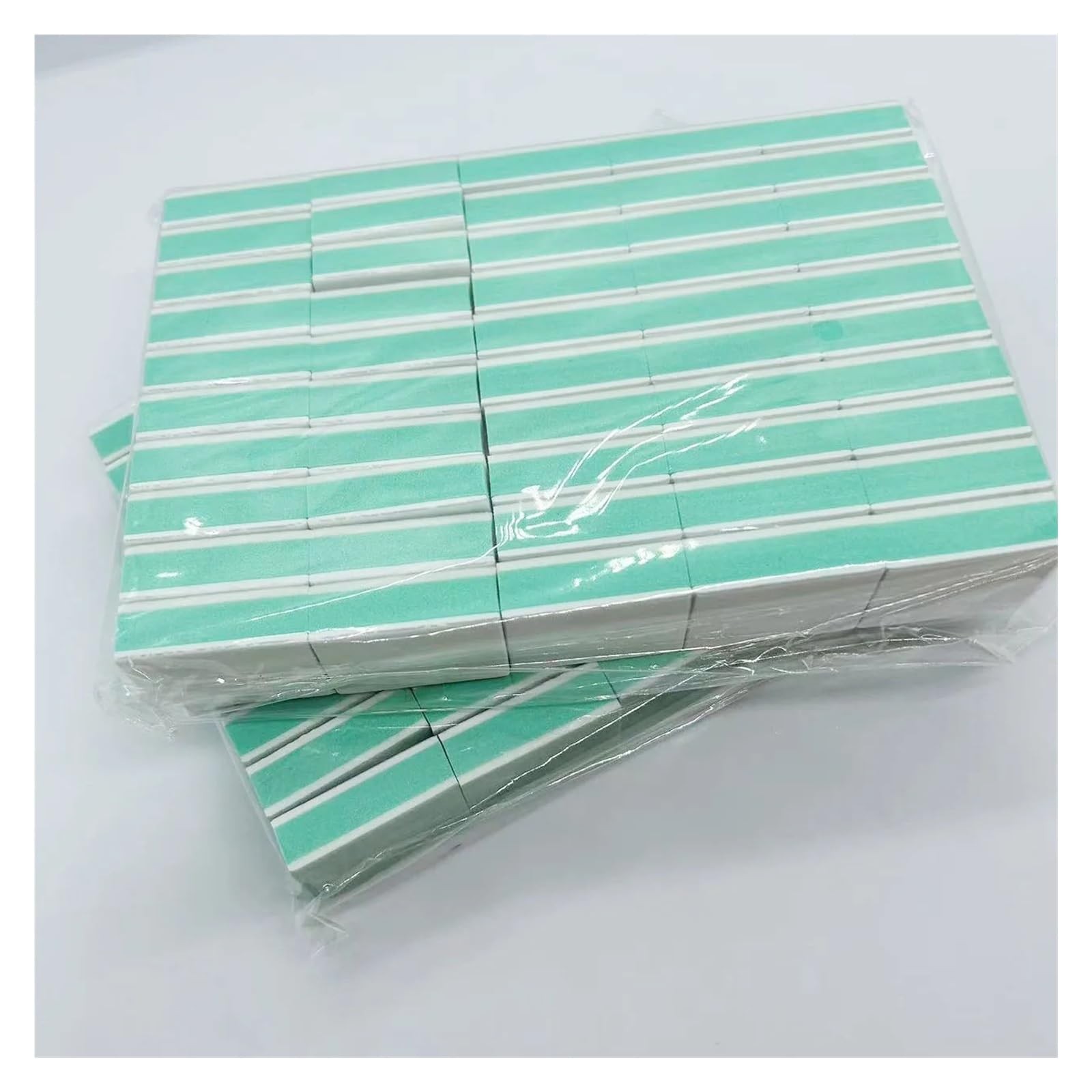 100 Uds bloque de pulido uñas lima desechable for manicura pedicura