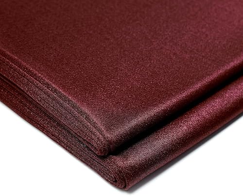 Miniatura 8 de MDS - 2 paneles de cortinas de gasa de 5 x 10 pies, cortinas de gasa transparente y brillante sin arrugas, fondo de fotografía para boda, arco,