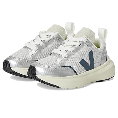 VEJA Kids Small Canary Light Alveomesh (Toddler) Kid