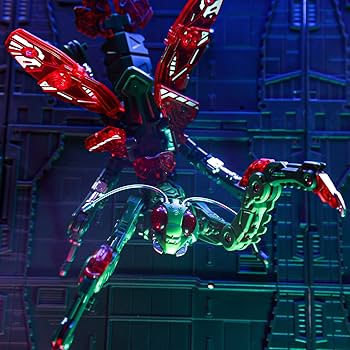 Amazon.com: 52TOYS Beastbox BB-28 Reaper Deformation Toys