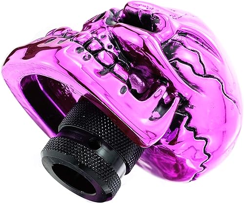 Vista 16 de Lunsom Pomos de palanca de cambios de resina, cabezal de palanca de cambios para la mayoría de las transmisiones de automóvil, se adapta a la Verde