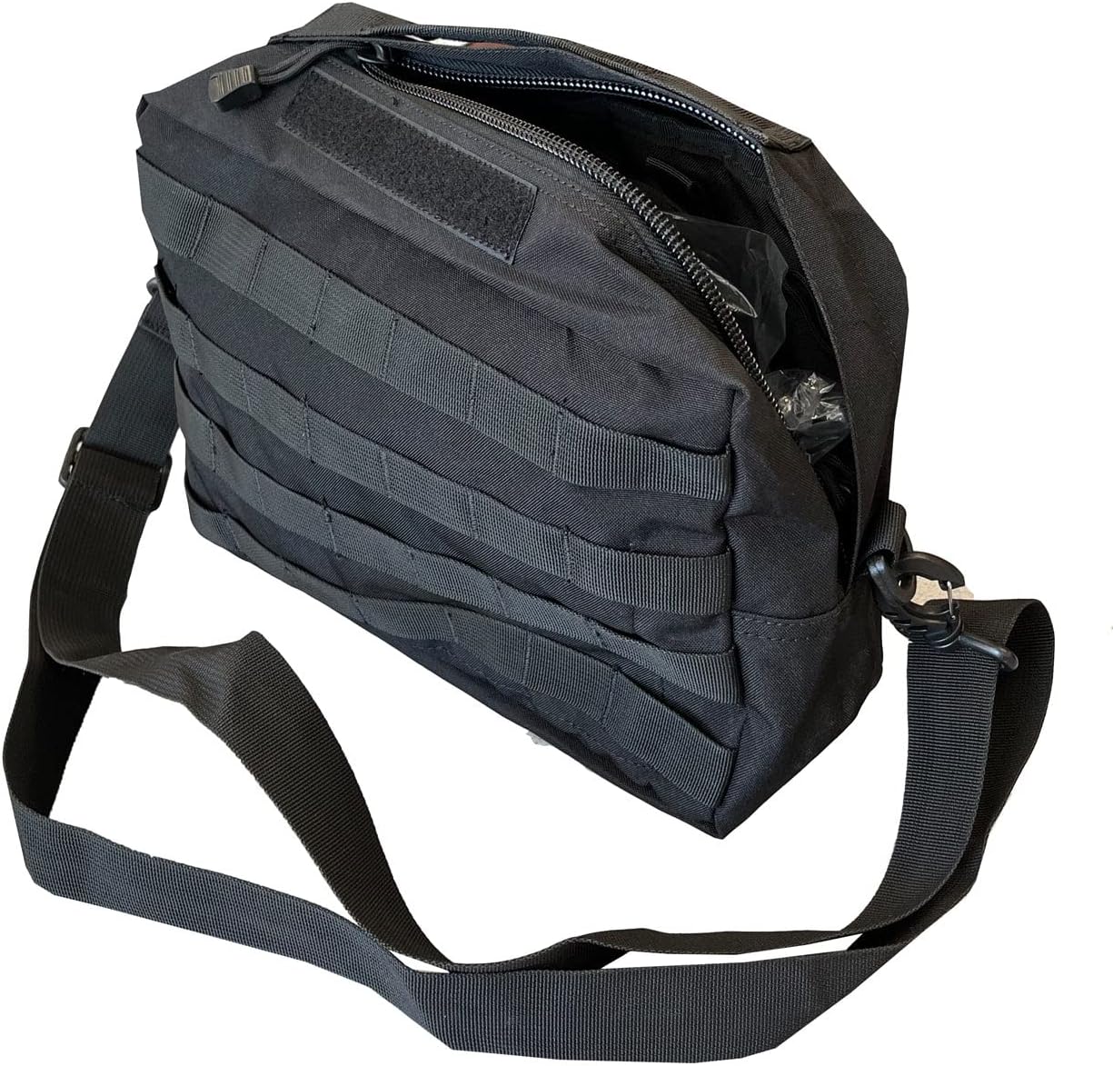 Rescue Essentials Shoulder Utility Bag (Black)
