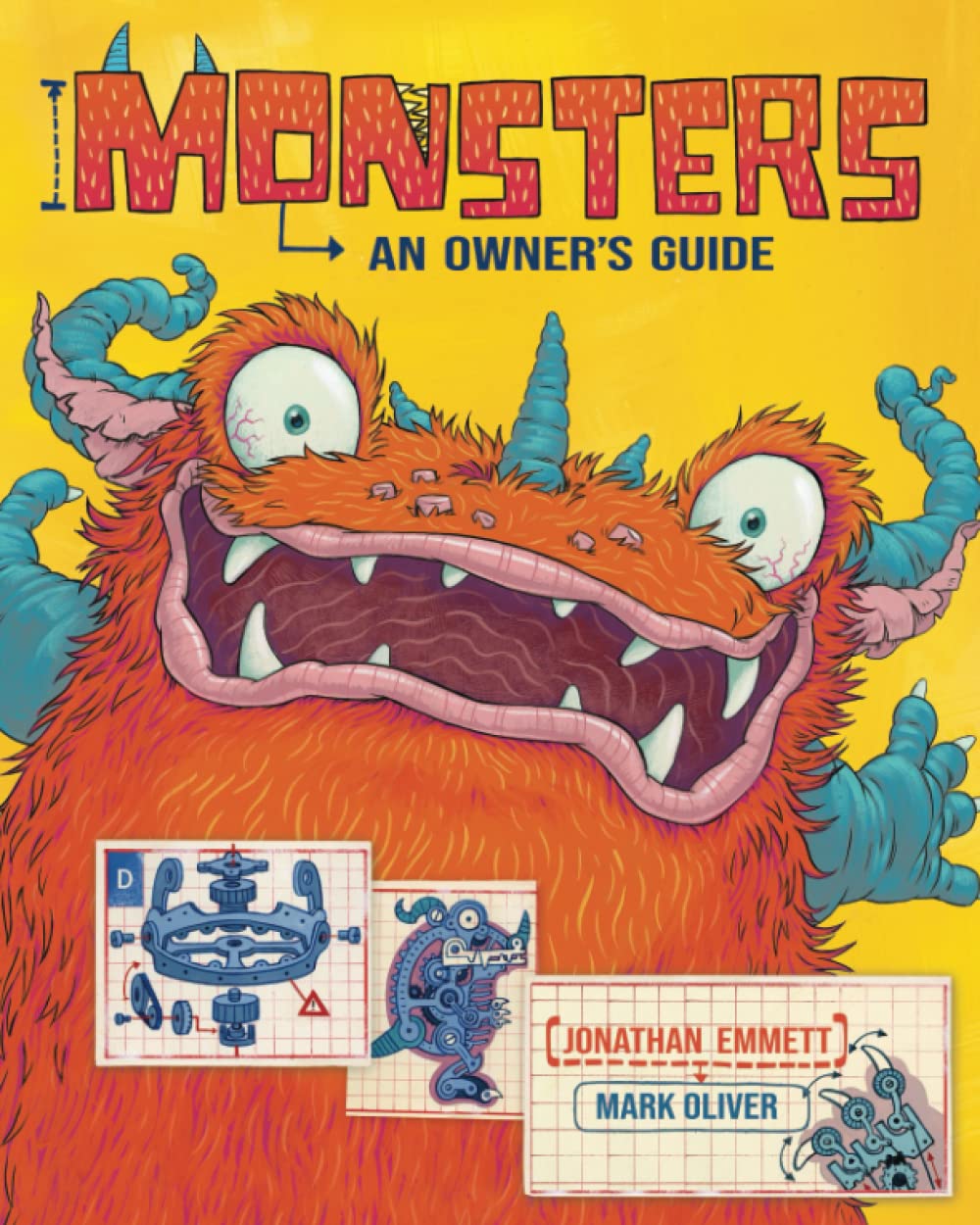 Monsters: An Owner's Guide