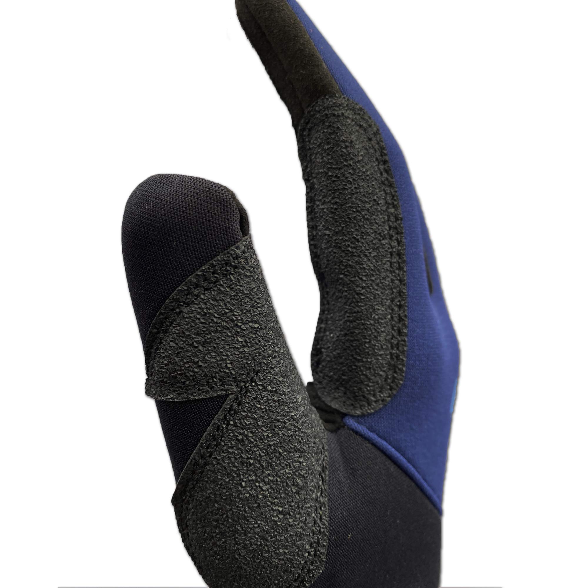 Seagull Amara Gants de voile d'hiver en néoprène Taille S à 2XL