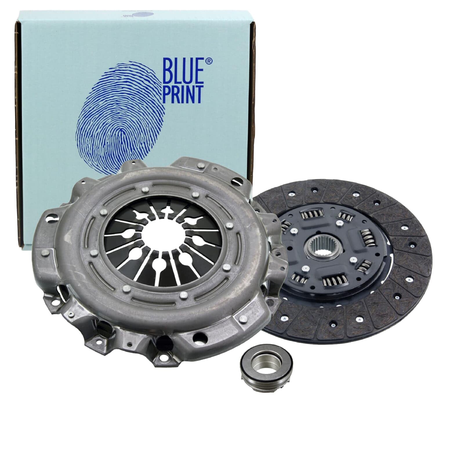 Clutch kit ADU173017 BLUE PRINT for MERCEDES-BENZ C-CLASS C-CLASS T-Model