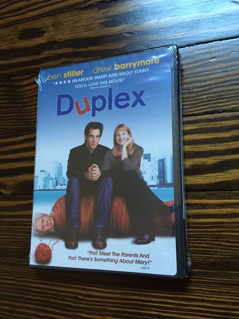 Cover of Duplex [DVD]