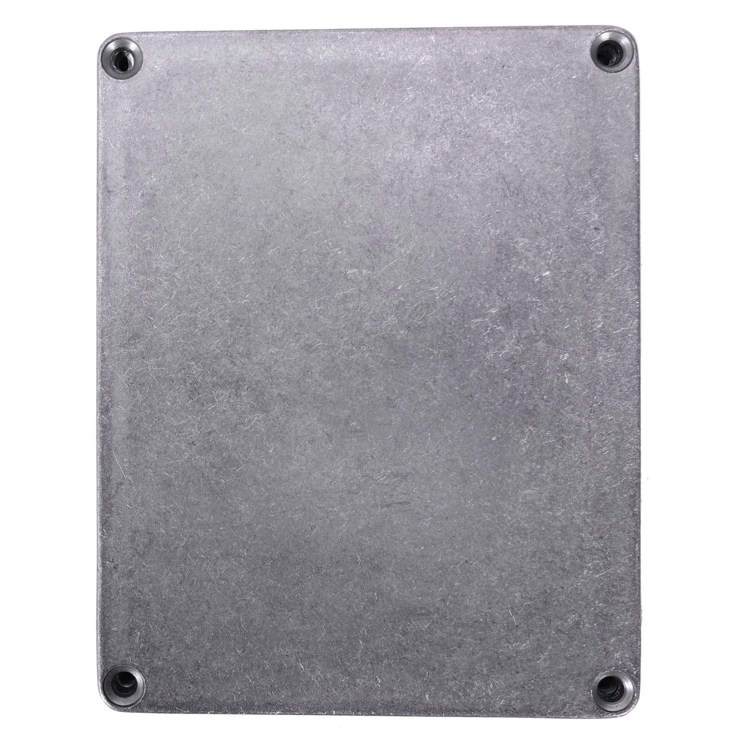 5 piezas Pedal de efectos de guitarra aluminio caja recinto para DIY Guitarra Pedal Kit 1590BB