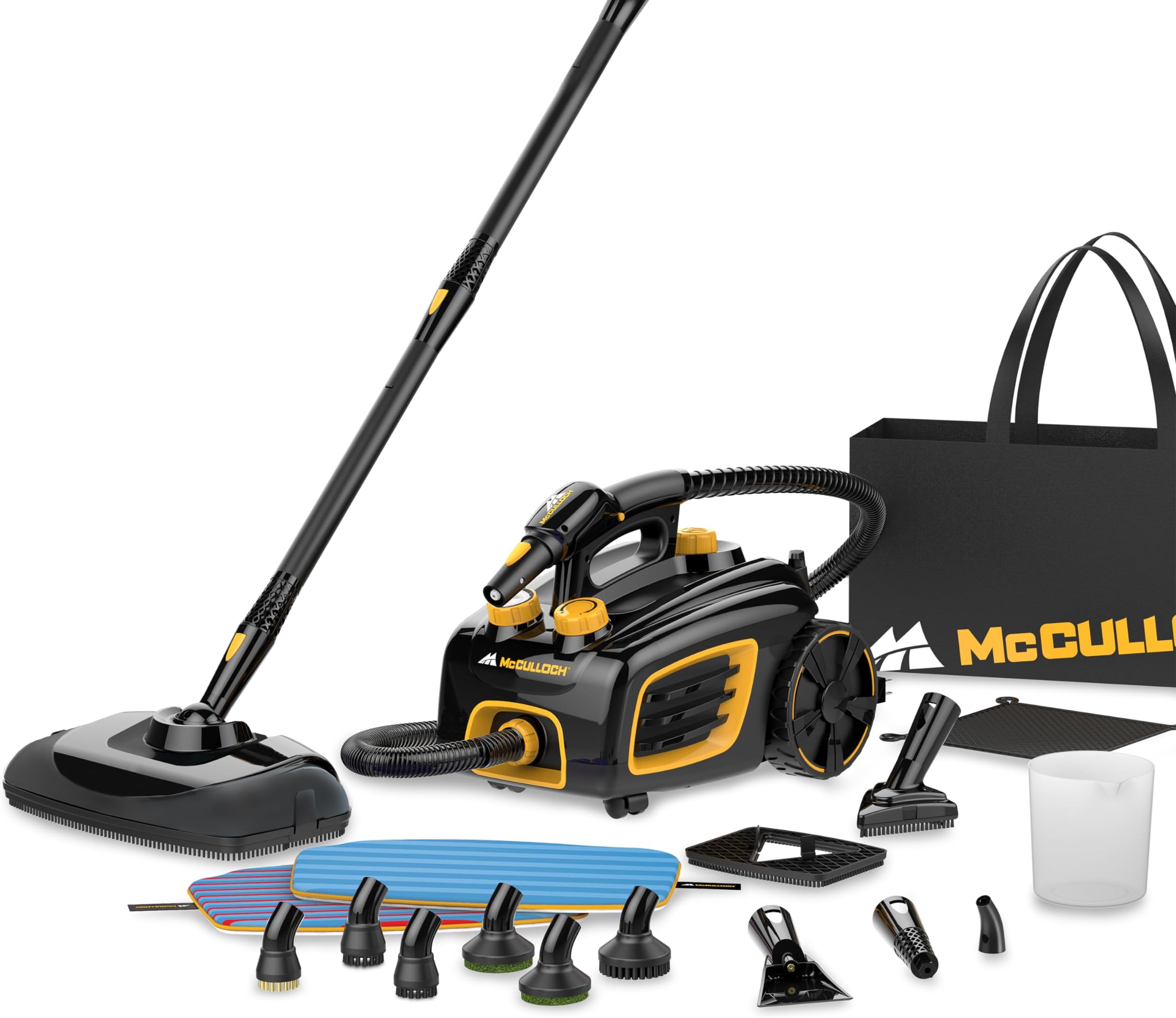 MC1375 Canister Steam System