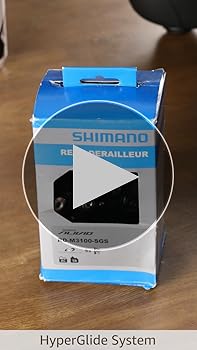 Amazon.com : Shimano Unisex – Adult's Alivio Rd-m3100 Rear