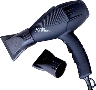 Aeolus Dog Dryer Machine, Light-Weight, Easily Fits In Hands, Perfect For Small Pets, Puppies And Kittens, 2200 Watts, Multicolor