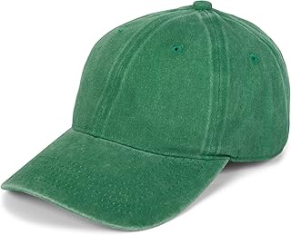 Gorra Vaquera Vintage de 6 Paneles con Estrella de Camuflaje y el número 52 Cosido, Apariencia desgastada, Gorra de béisbol, Ajustable, Unisex 04023053