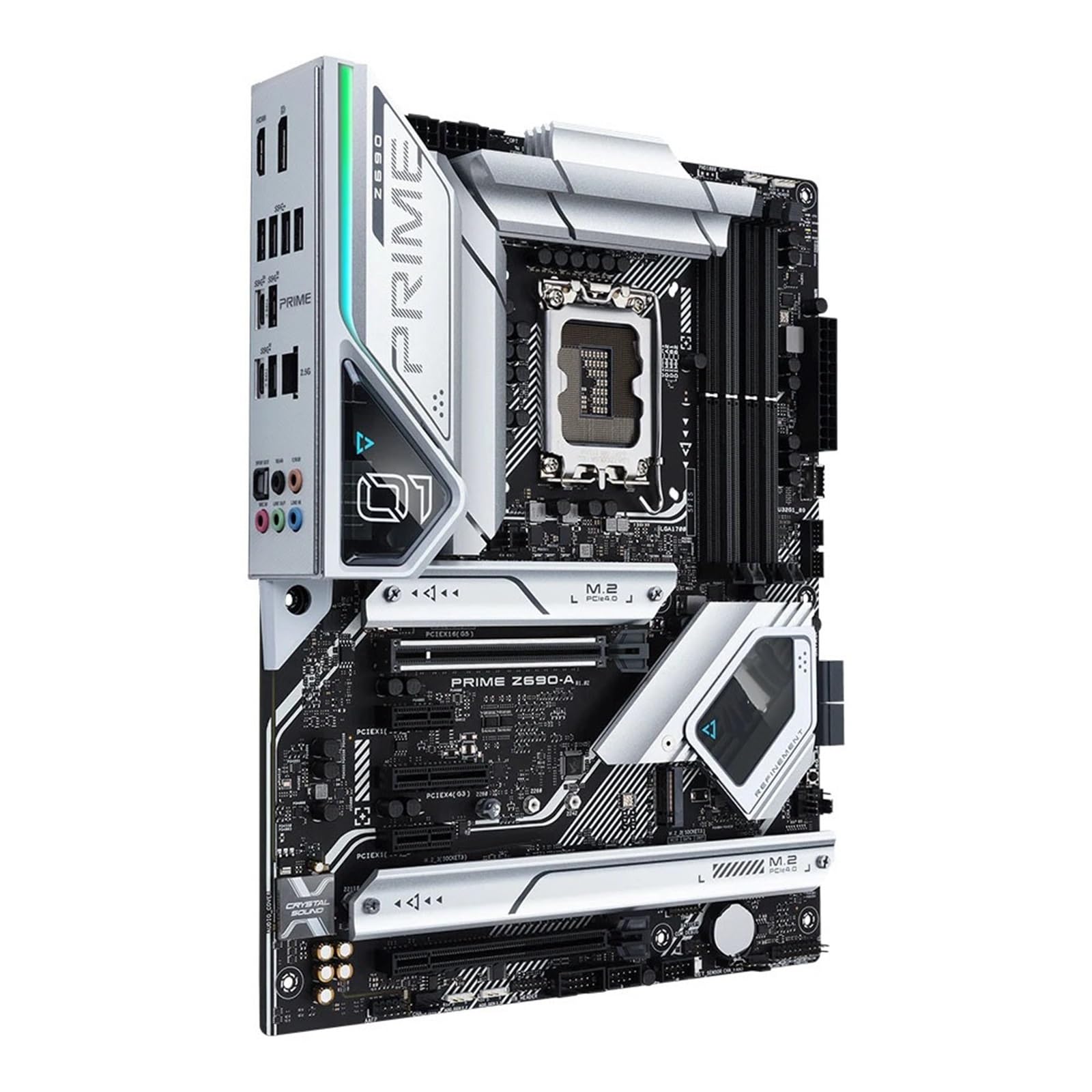 scheda madre Fit For ASUS PRIME Z690-A
