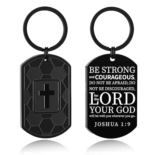 Easter Basket Stuffers- Football/Baseball/Soccer/Basketball Keychain for Men Sport Gifts for