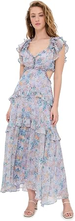 ASTR the label Womens Mable Dress