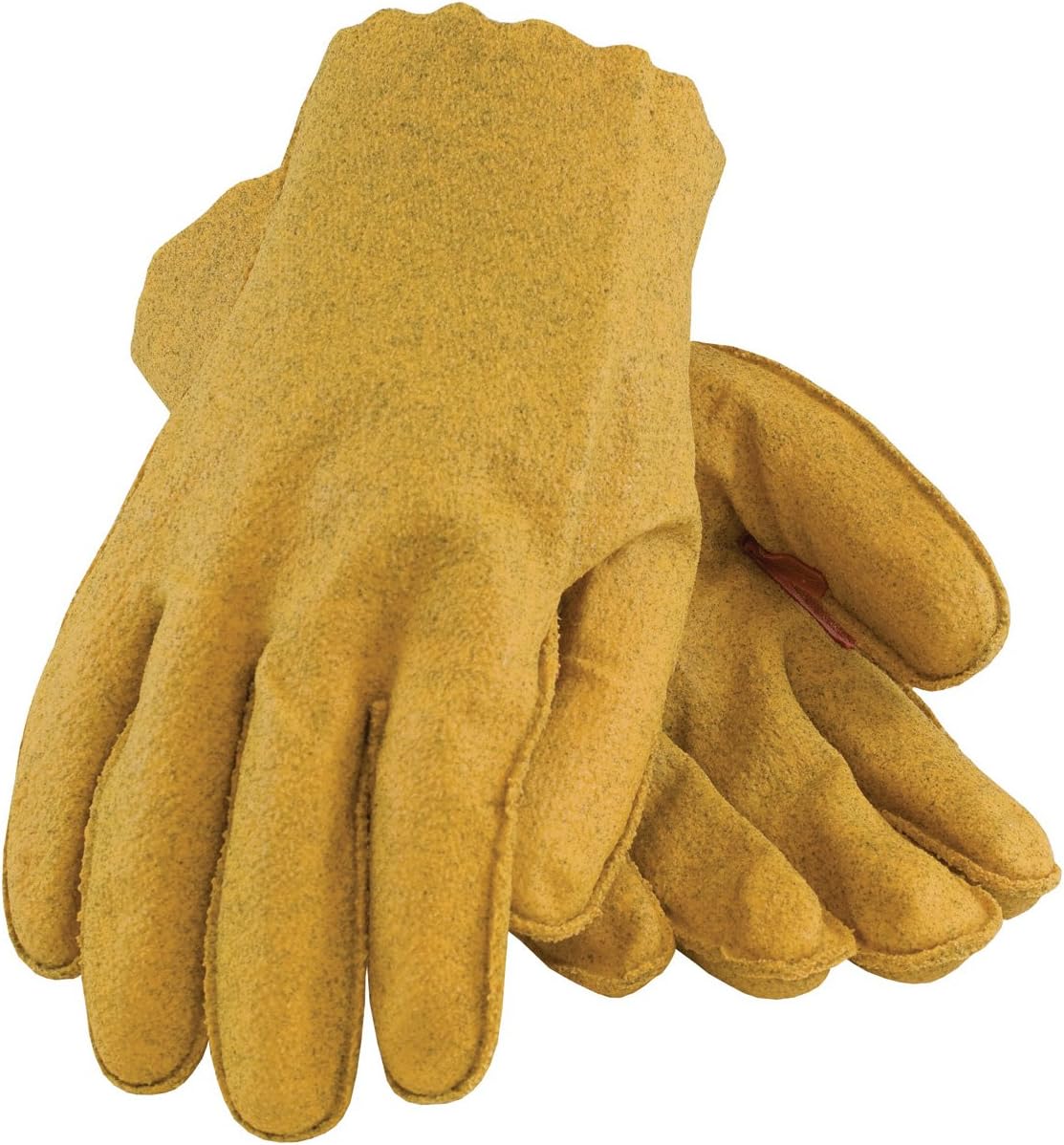 PIP 59-2115/XL Textured Vinyl Coated Glove with Jersey Liner, Seams-Out