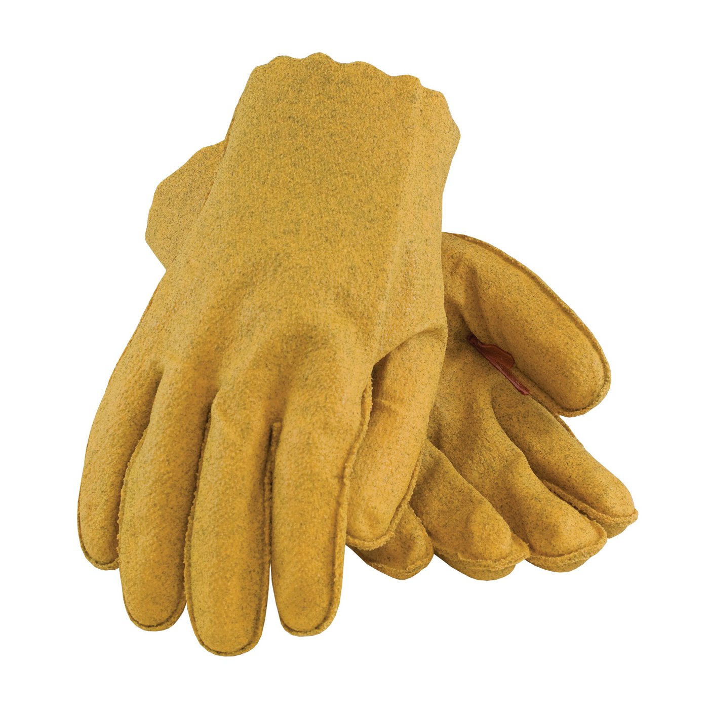 PIP 59-2115/XL Textured Vinyl Coated Glove with Jersey Liner, Seams-Out