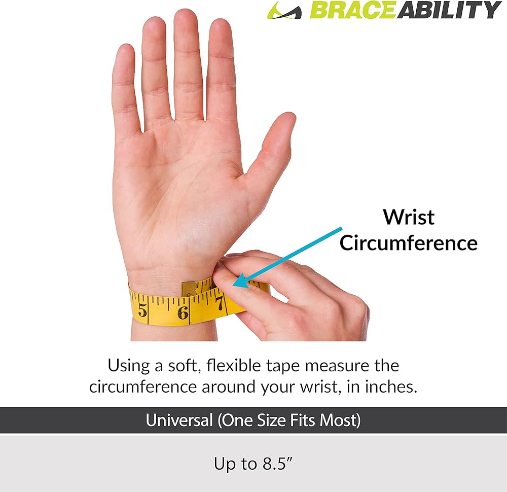 Dynamic Wrist Drop and Limp Finger Extension Splint Bahrain | Ubuy