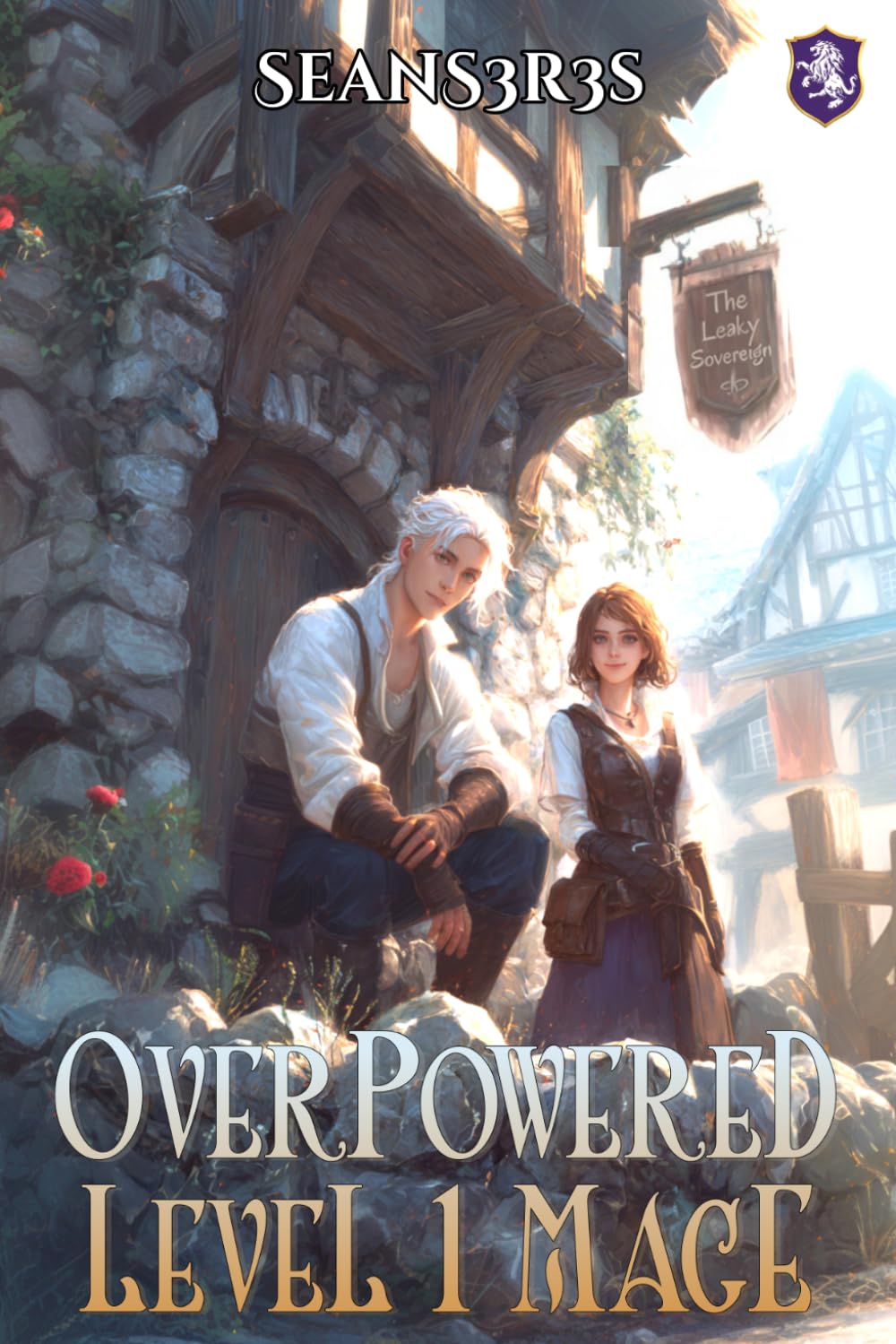 Overpowered Level 1 Mage: OP MC Cozy Slice of Life Litrpg