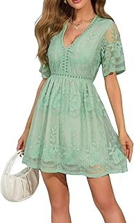 Women's Off The Shoulder Floral Lace Maxi Dress White Bridesmaid Wedding Party Maternity Photoshoot Long Dresses - Buy now