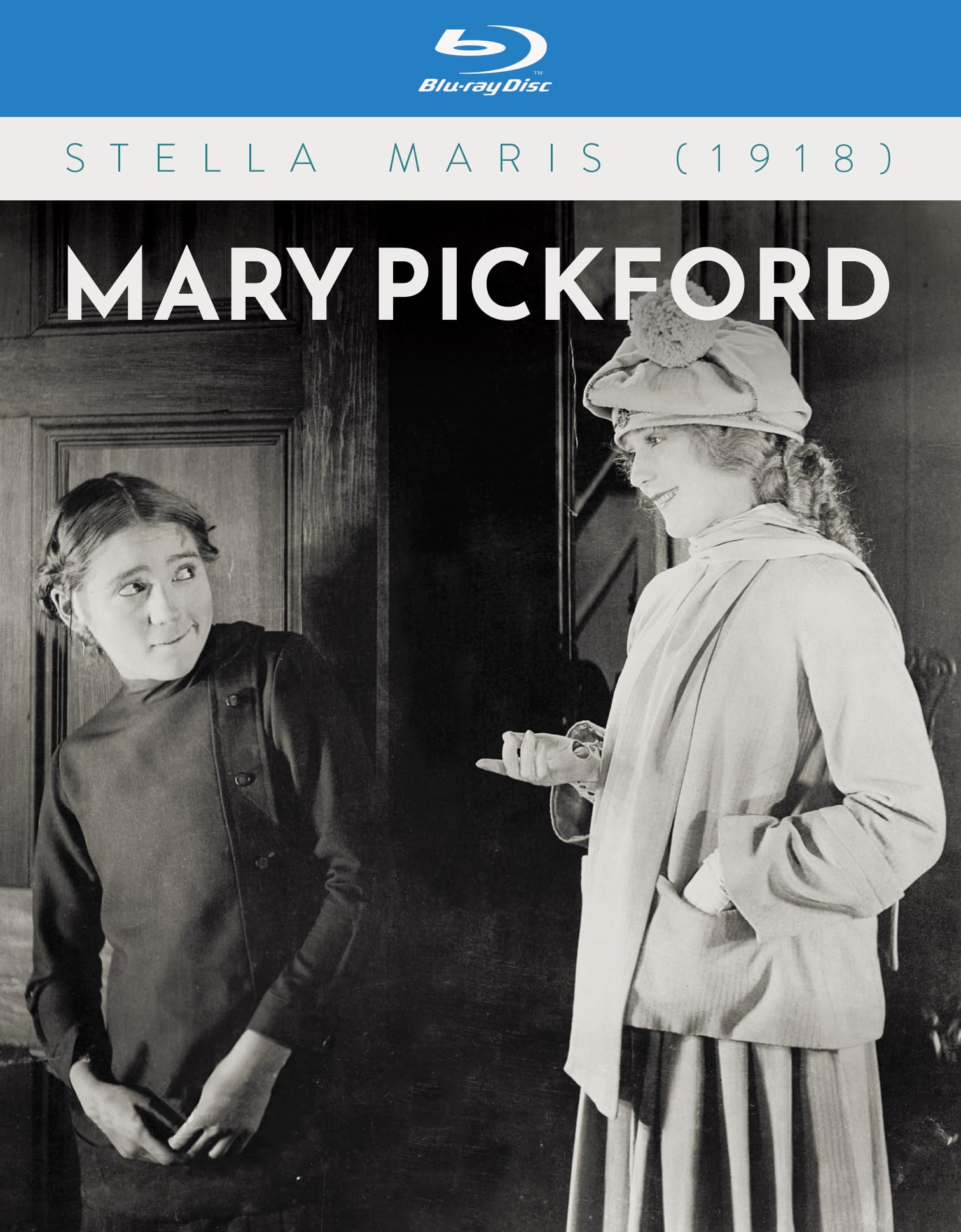 Stella Maris (1918) [Blu-Ray/DVD]