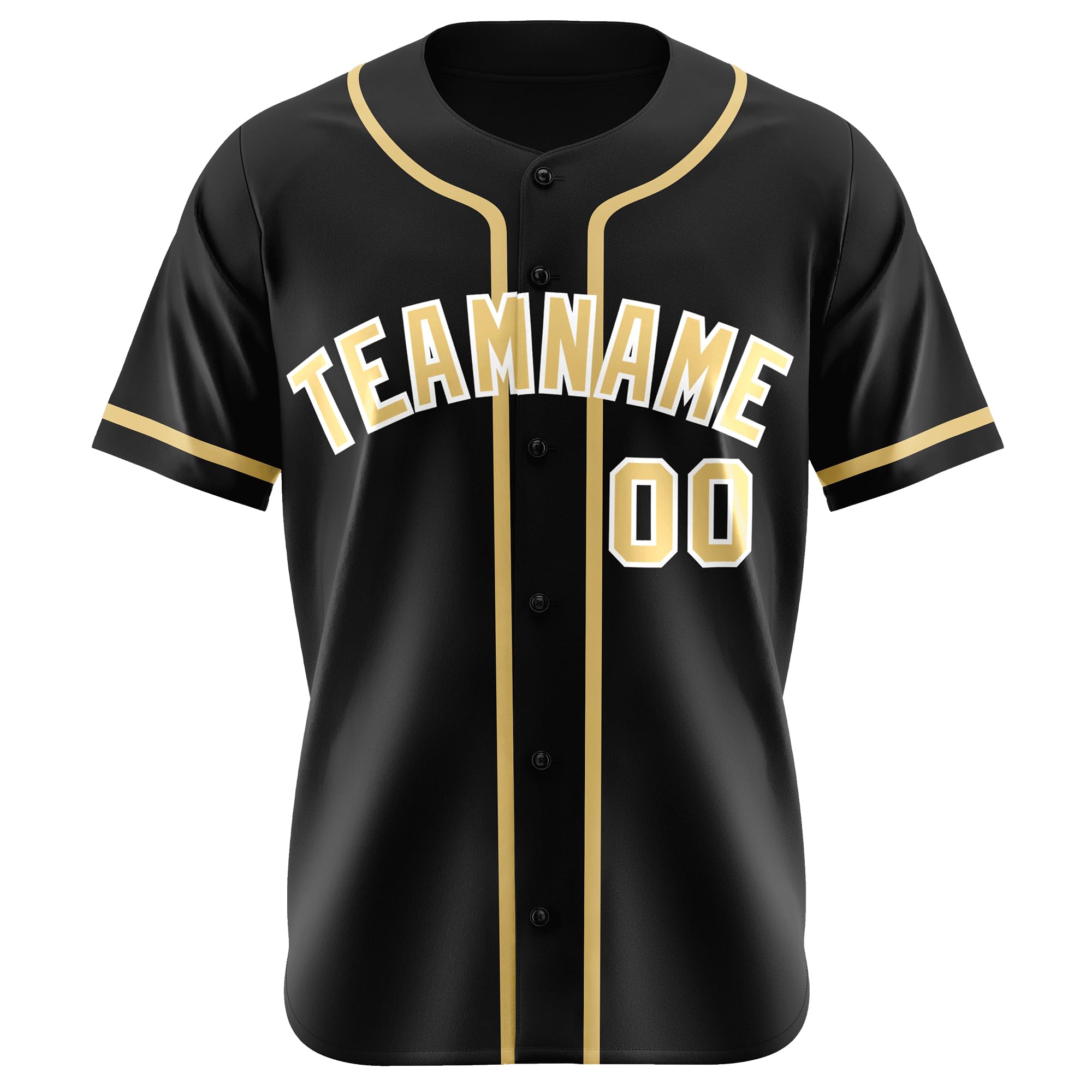 Custom Baseball Jersey Men Button Down Sports Shirt Personalized Stitched Name Number for Women Youth