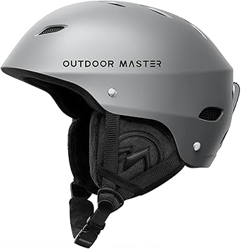 47% off: OutdoorMaster Kelvin Ski Helmet - Snowboard Helmet for Men, Women & Youth