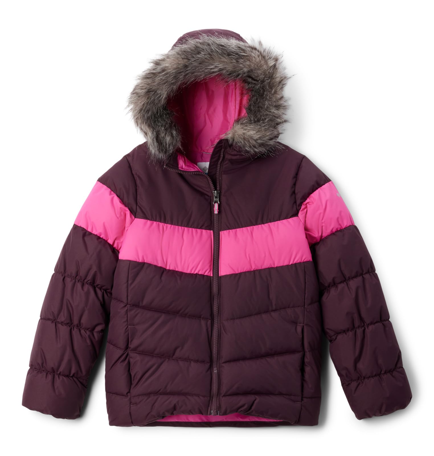 Columbia Dziewczęca kurtka narciarska Arctic Blast 3 (1 opakowanie)
