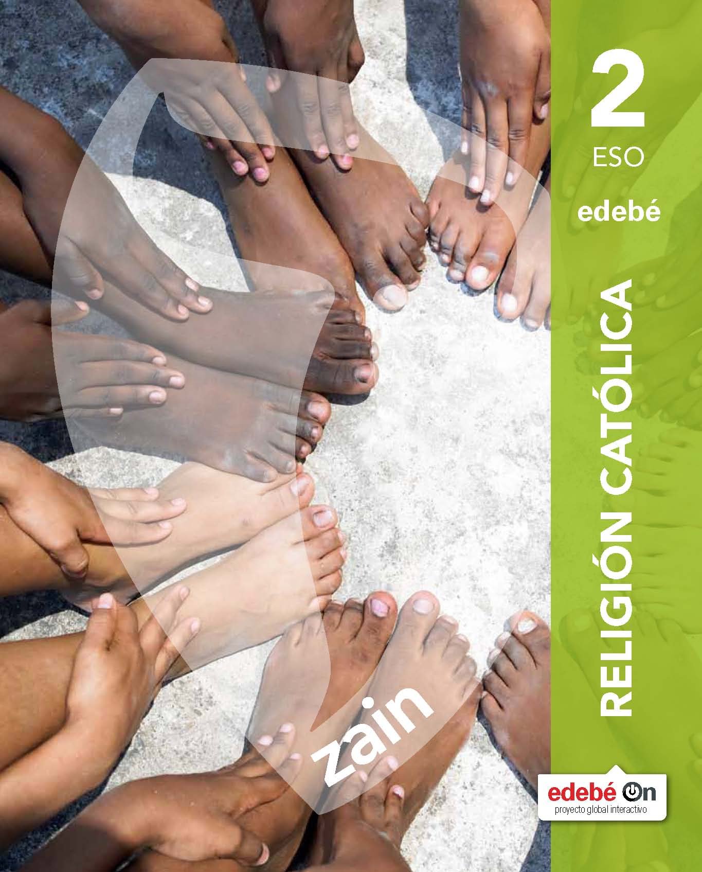RELIGIÓN CATÓLICA 2 ESO PACK - 9788468317342