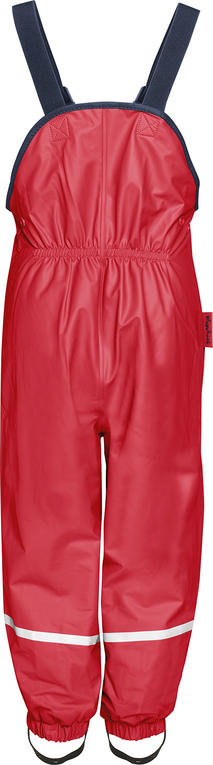 Playshoes Fleece-trägerhose Pantalon Mixte Enfant