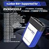 vLinker BM+ OBD2 Bluetooth Diagnostic Scan Tool, OBDII Car Scanner for iOS, Android, and Windows - Made for BimmerCode