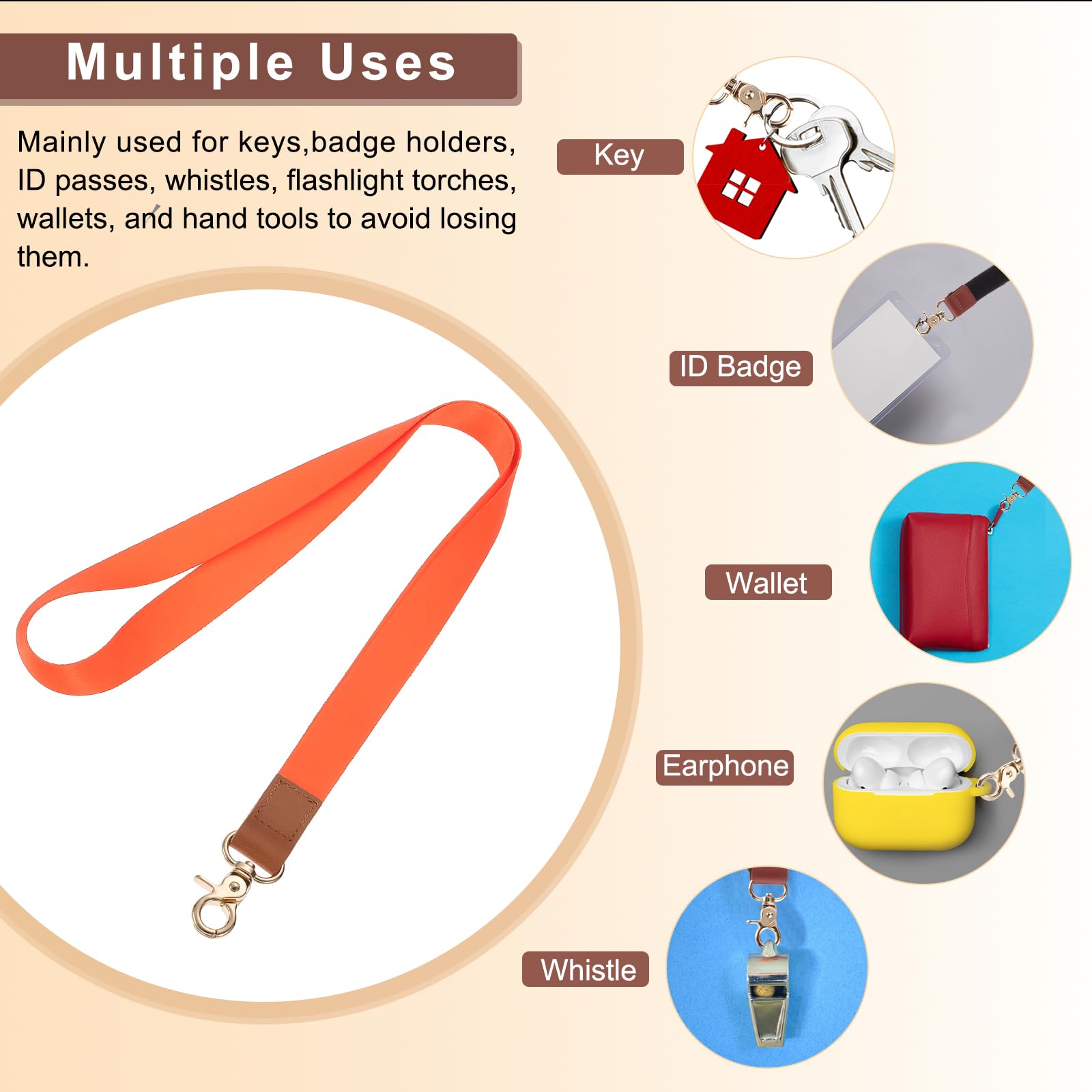 PATIKIL Neck Lanyard - Image 4