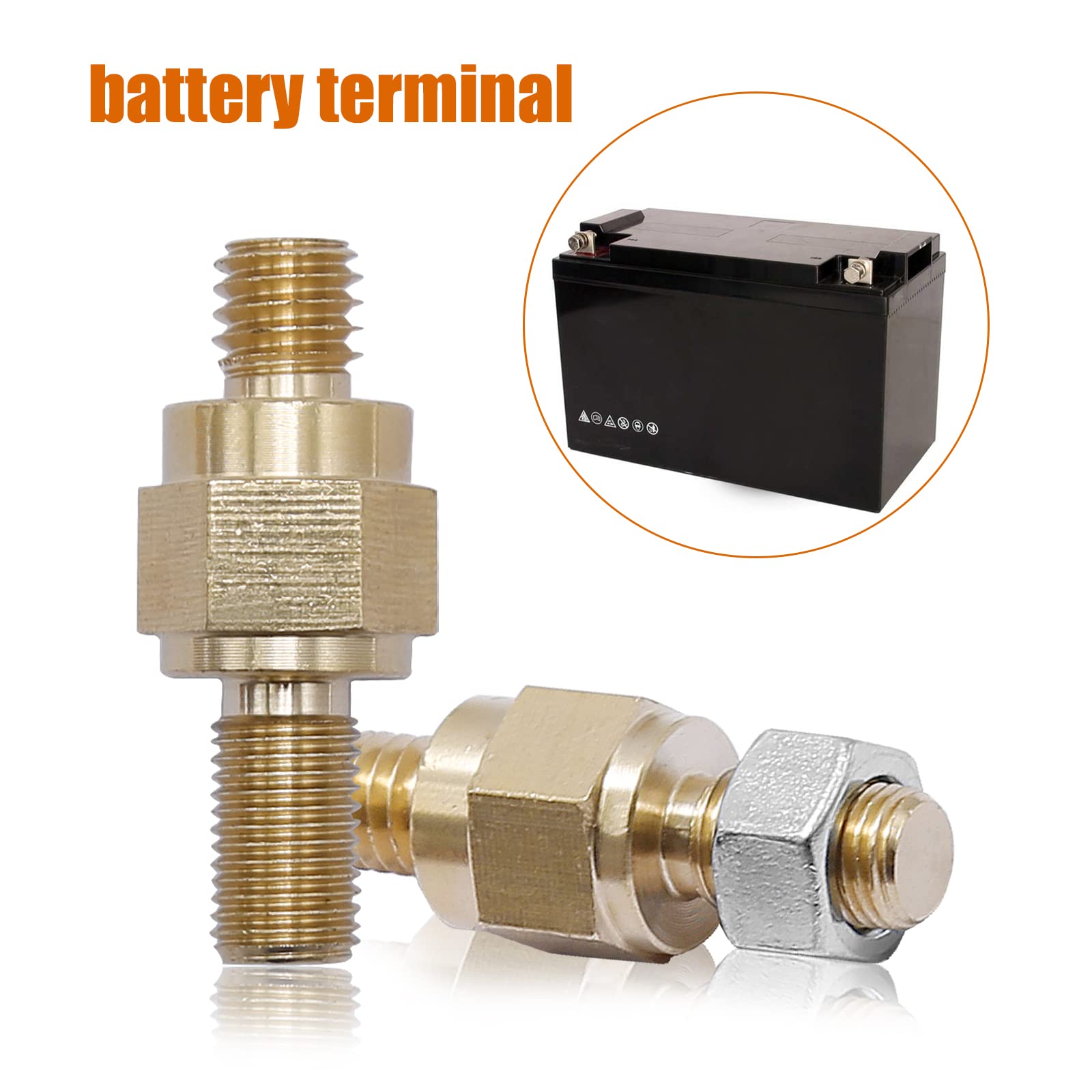 Boulon De Borne De Batterie De Poteau Latéral Maroc