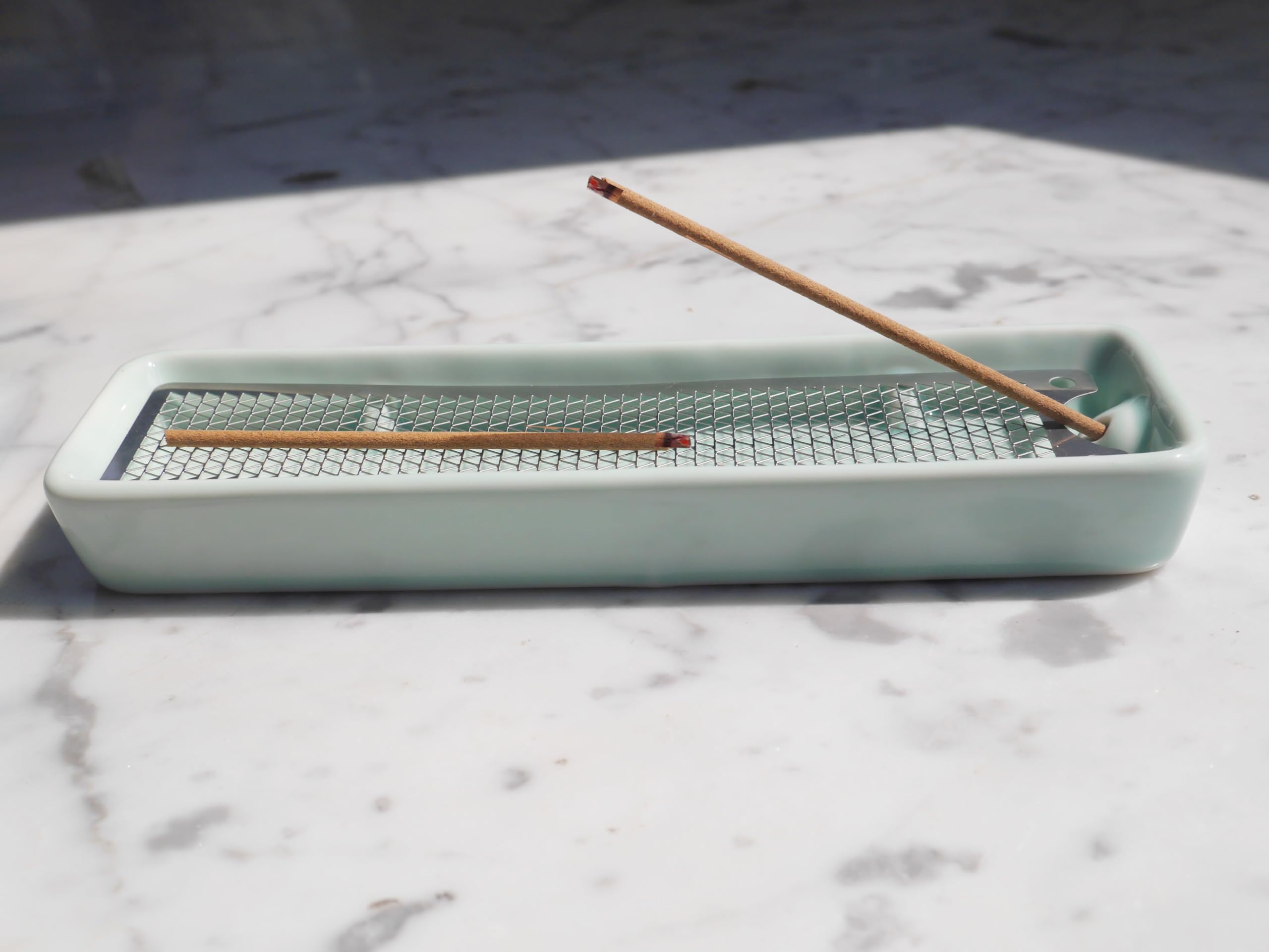 冬うー特価』 有田焼 源右衛門 お香立て 仏具 冬うー特価』 有田焼